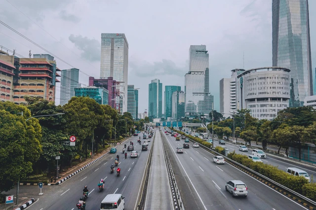 Kawasan Kebayoran Baru - Gambar 4